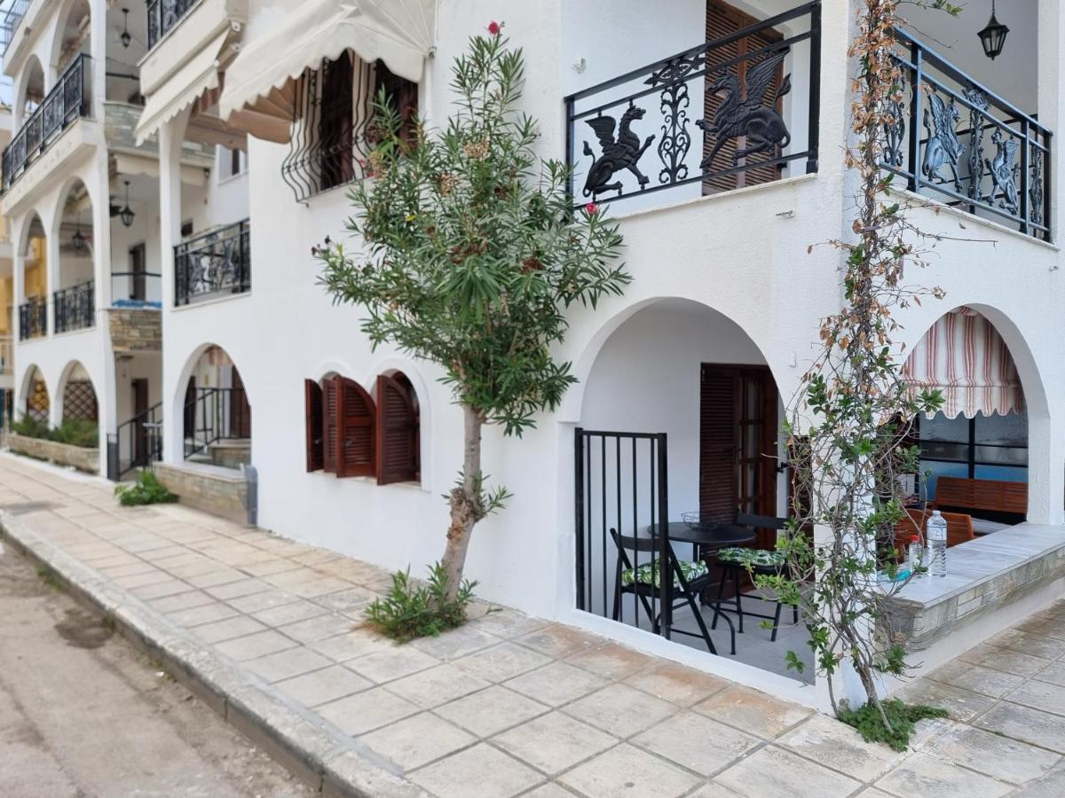 Lucas4 Flogita Apartment المظهر الخارجي الصورة